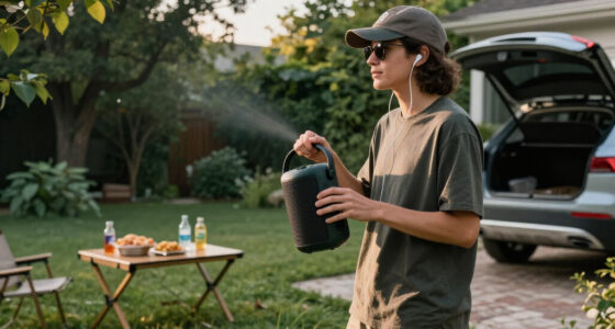 14 Best Outdoor Tailgate Speakers for 2026