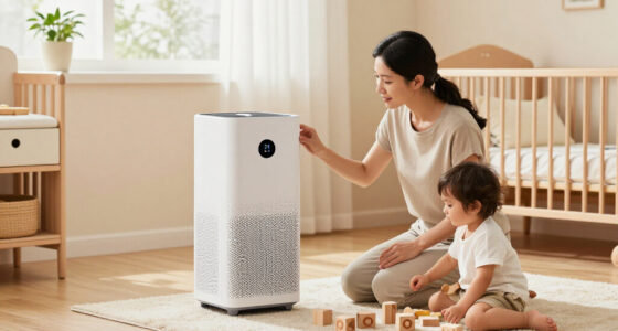 15 Best Air Purifiers for Children in 2026