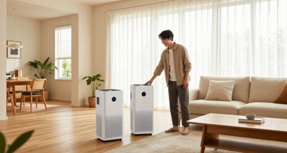 15 Best Air Purifiers for Large Rooms in 2026
