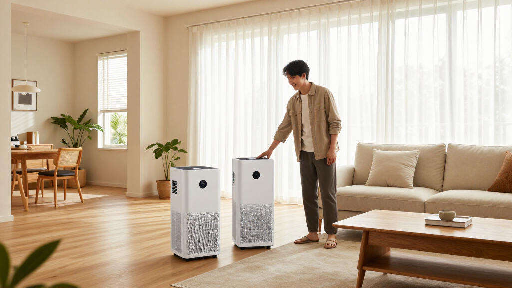 15 Best Air Purifiers for Large Rooms in 2026