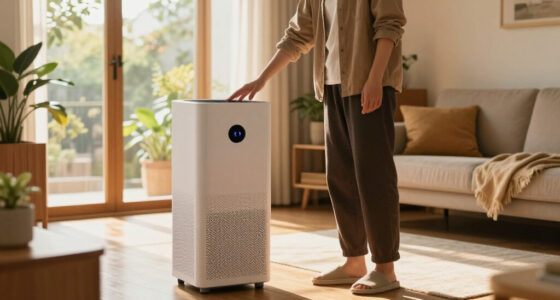 15 Best Air Purifiers For Large Rooms In 2026