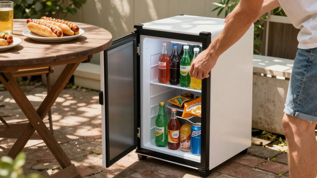 15 Best Portable Tailgating Mini Fridge in 2026