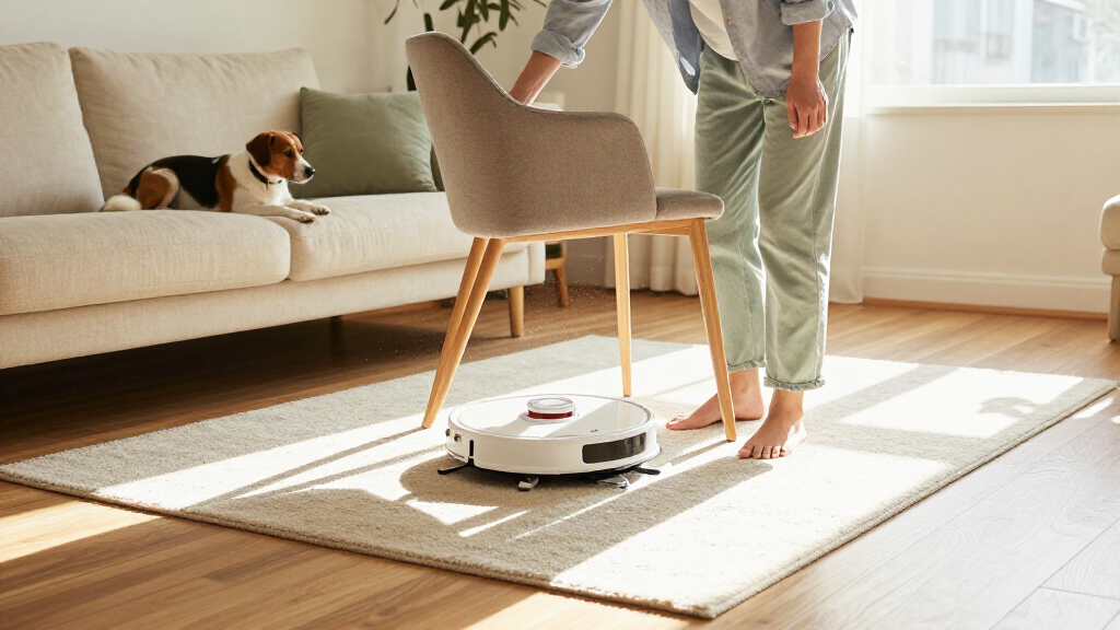 15 Best Robot Vacuums With Self-Emptying Bases in 2026