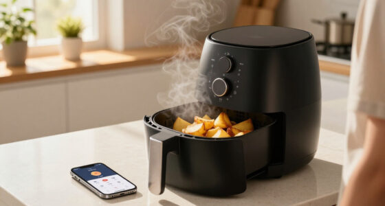 15 Best Smart Air Fryers for 2026