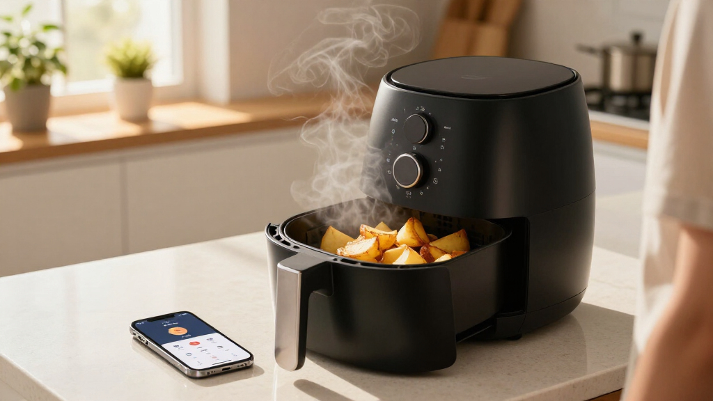 15 Best Smart Air Fryers for 2026