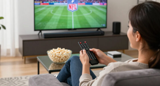 15 Best Smart Home Soundbars for NFL Games in 2026