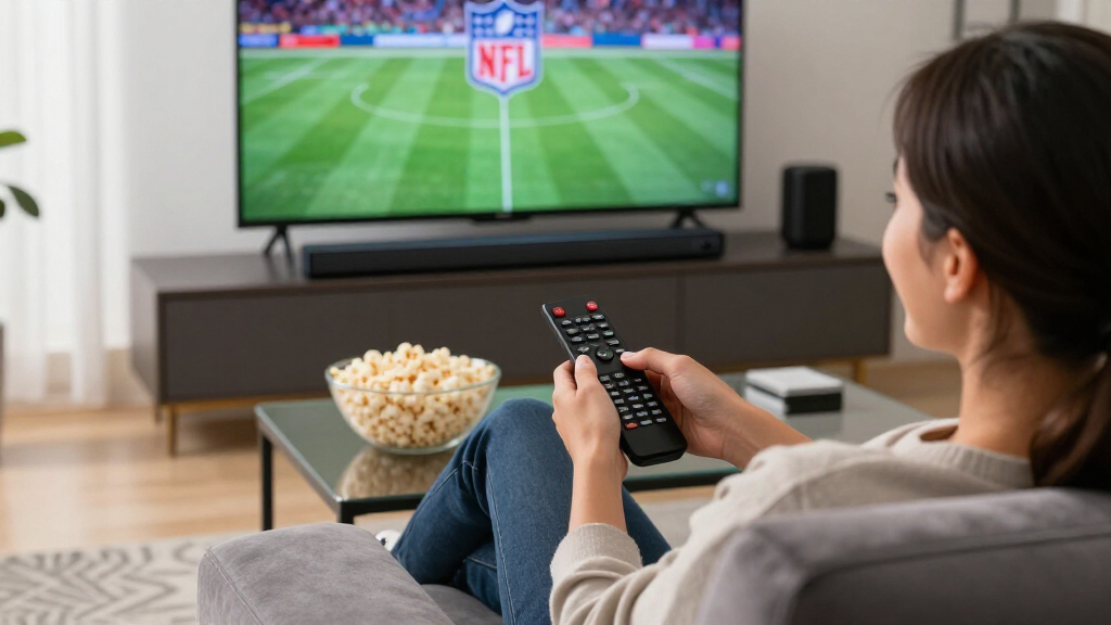 15 Best Smart Home Soundbars for NFL Games in 2026