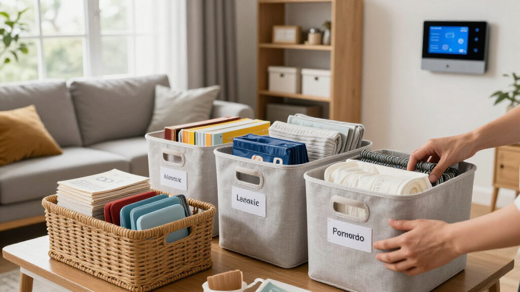 5 Ways To Prevent Clutter From Taking Over Your Whole Home