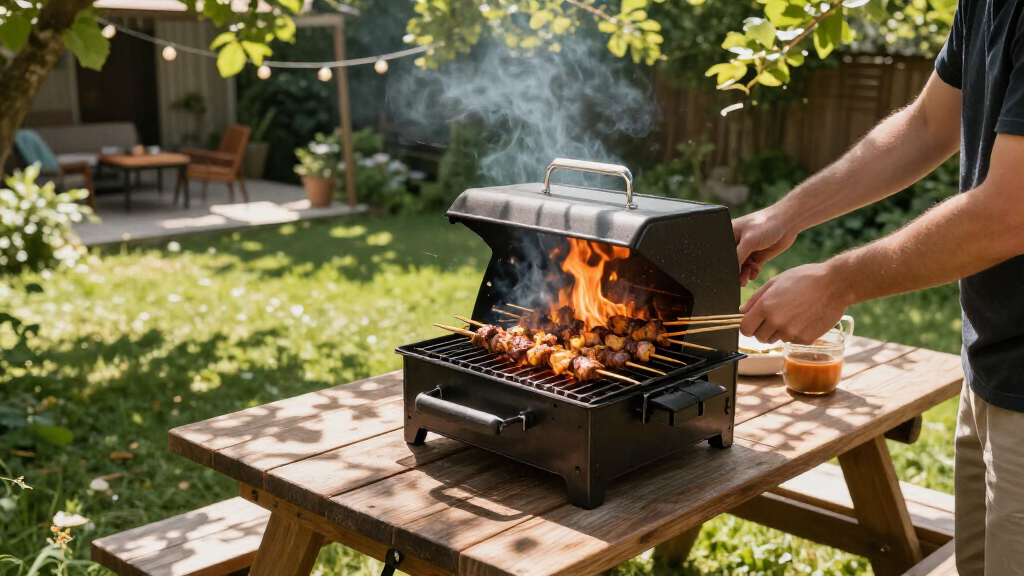 9 Best Portable Outdoor Grills in 2026