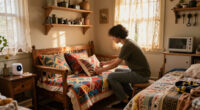 A Forgotten Craftsman Guest Room Became The Most Useful Space In The House