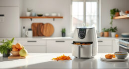 Best COSORI Air Fryer for Frozen Foods (2026) — Guide 15