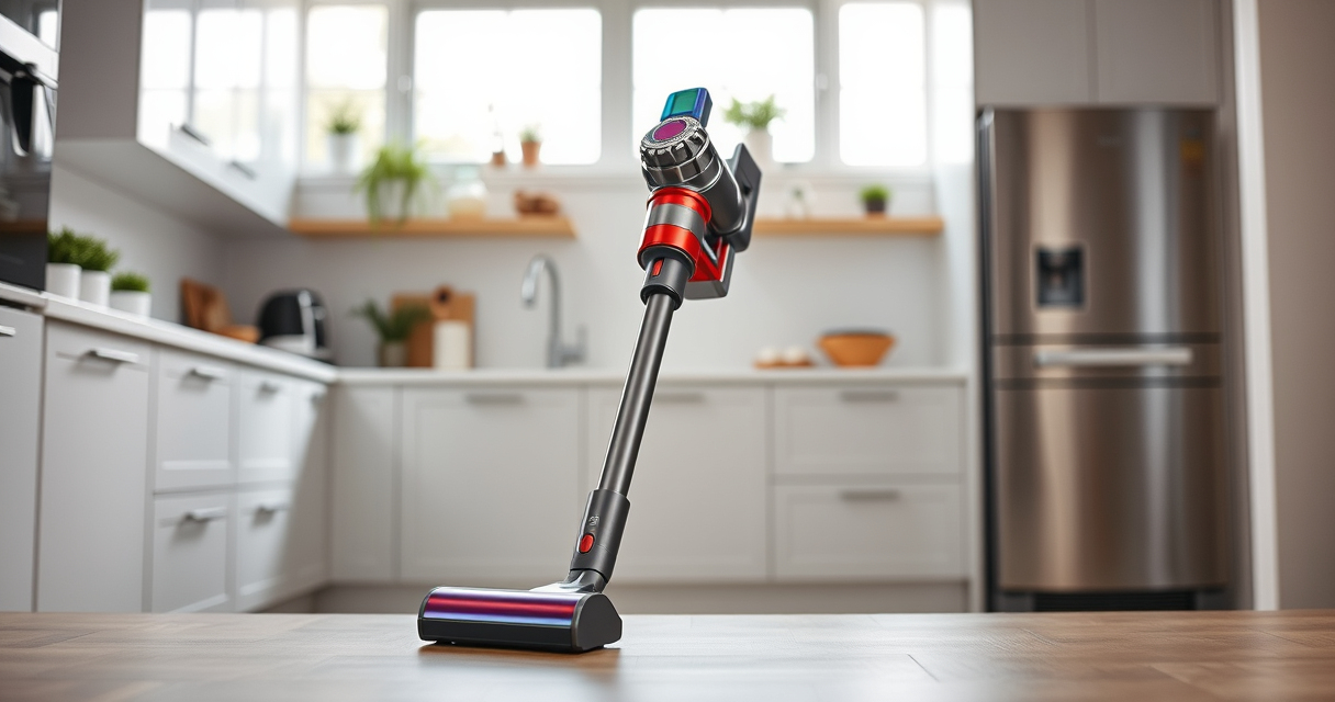 Best Dyson Cordless Vacuum for Pet Hair (2026) — Guide 1