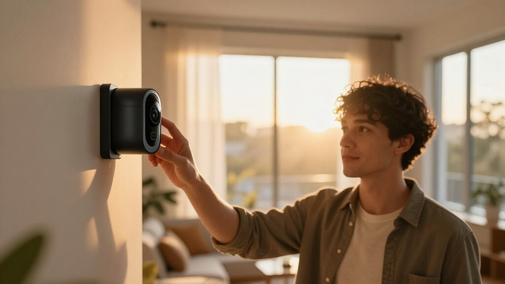 Best Smart Home Security Cameras Compared