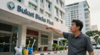 Bukit Bintang Hicks Flat: DBKL Orders Cleanup After Viral Video Exposes Dirty Conditions [WATCH] - NST Online