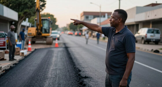 City Defends R230m Lilian Ngoyi Street Rehab As Reopening Is Pushed To Late October - Daily Maverick