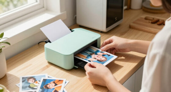 Costco Is Selling The Cutest Mini Photo Printers