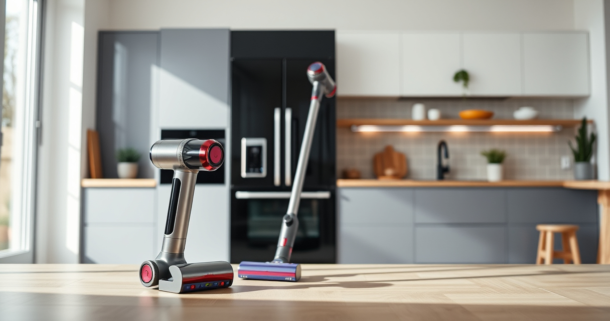 Dyson or Shark? Honest Cordless Vacuum Comparison