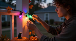 How to Choose Smart Home Halloween Lighting