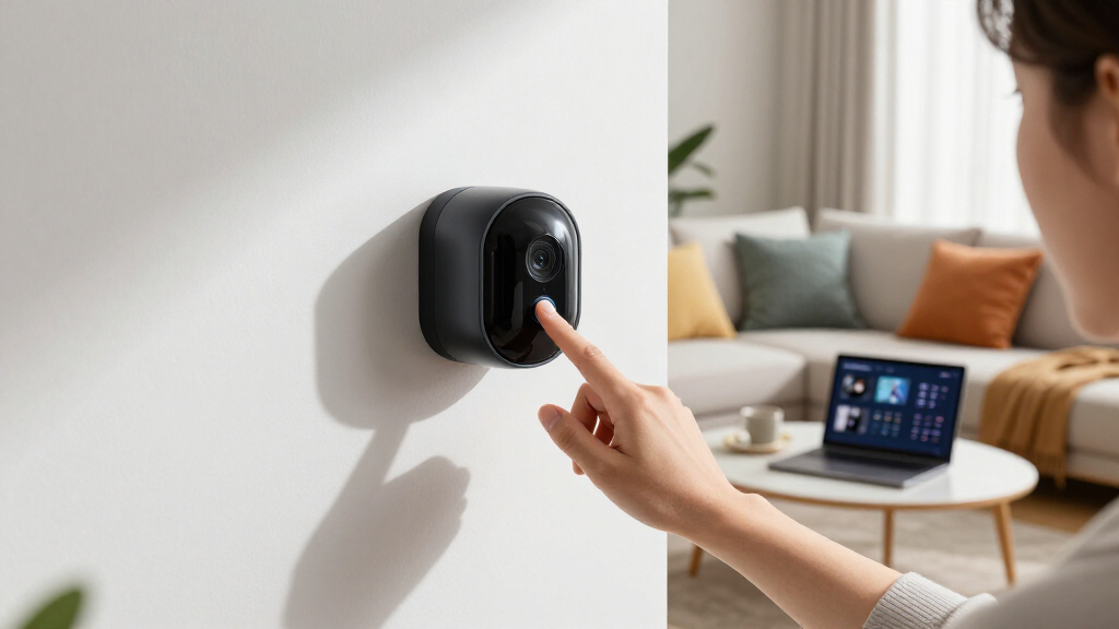 How to Choose Smart Home Security Cameras