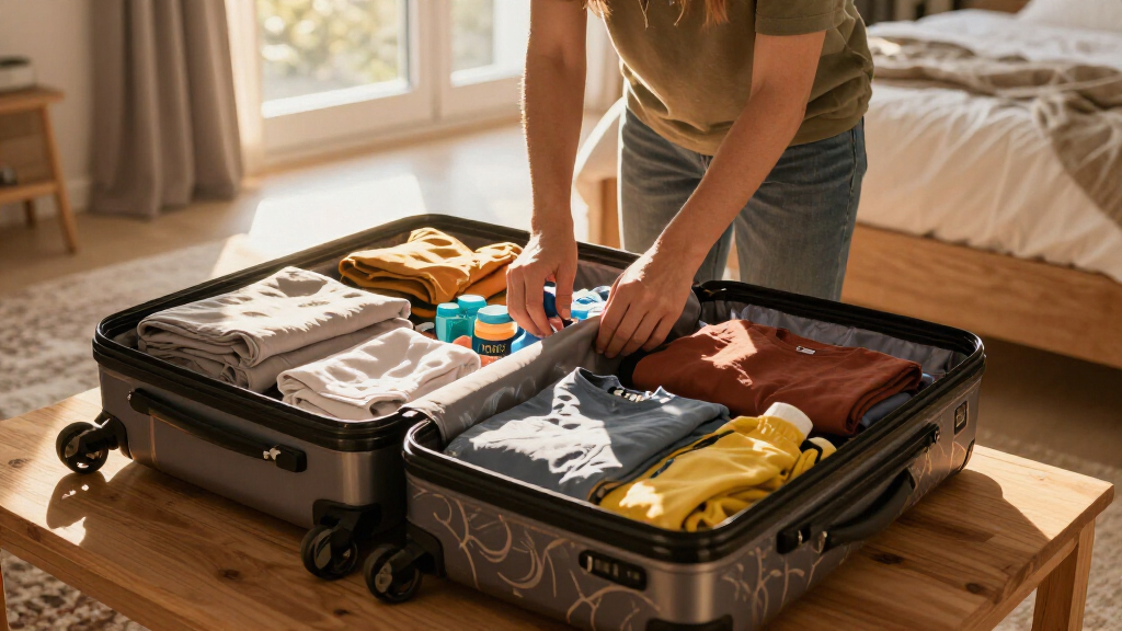 I Packed Everything For A 10-Day Euro Trip In This Quince Carry-On (It Fit So Many Outfits!)