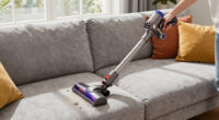 I Tried Dyson’s New V16 Piston Animal Cordless Vacuum