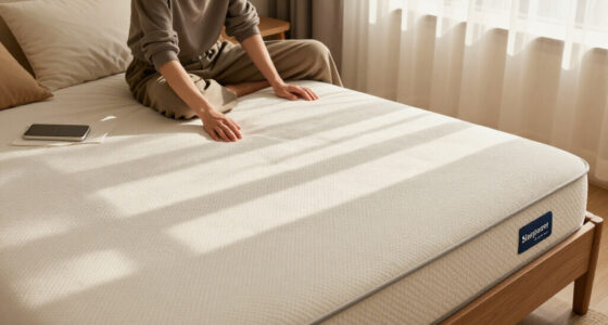 I Used To Wake Up Throughout The Night Until Sleep Number’s Latest Mattress