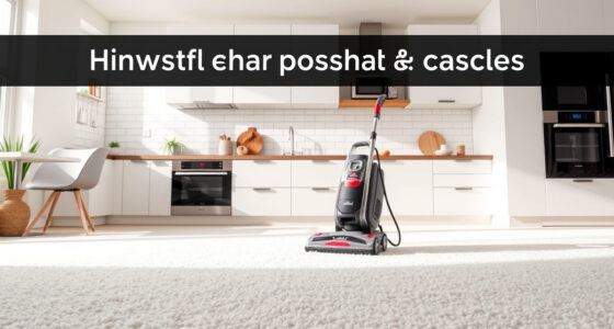 Is the Bissell TurboClean Worth It? Honest Review