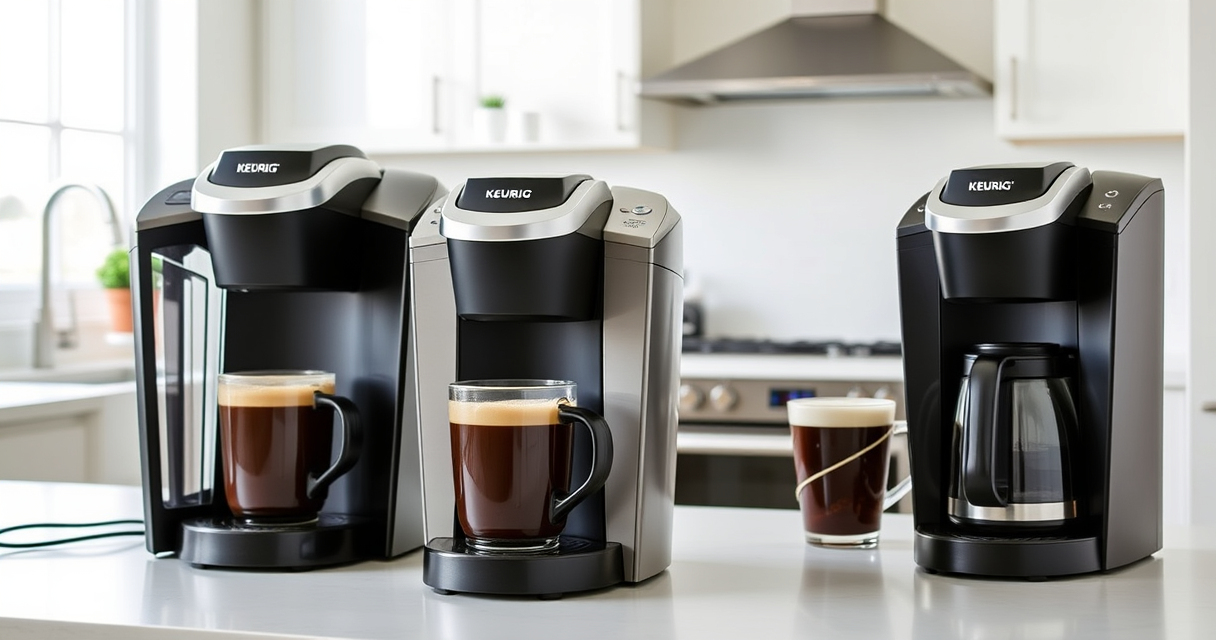 Keurig K-Mini Review: Compact, Efficient, Perfect for Small Spaces