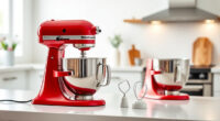 KitchenAid Artisan Stand Mixer Review: Pros, Cons & Who It's For