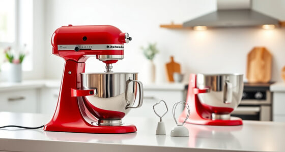 KitchenAid Artisan Stand Mixer Review: Pros, Cons & Who It's For