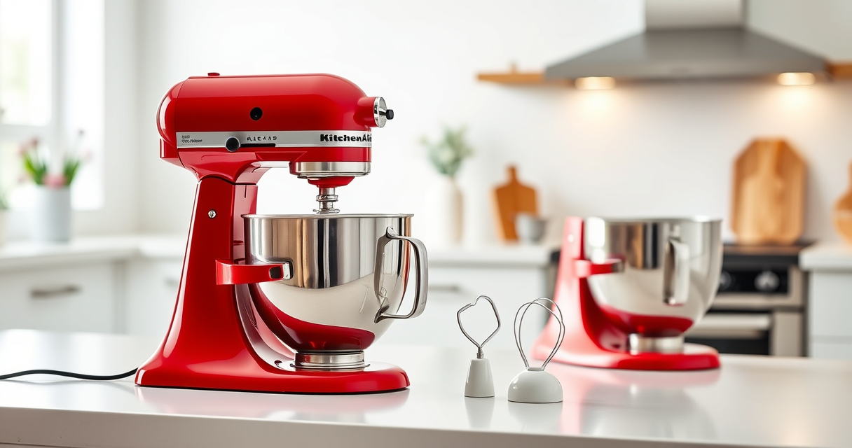 KitchenAid Artisan Stand Mixer Review: Pros, Cons & Who It's For