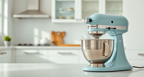 KitchenAid vs. Cuisinart Stand Mixers: An Honest Comparison