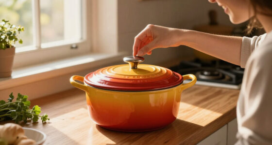 Le Creuset’s Newest Color Is So Classically Chic, I Can’t Believe It’s Been Unreleased (Until Now!)