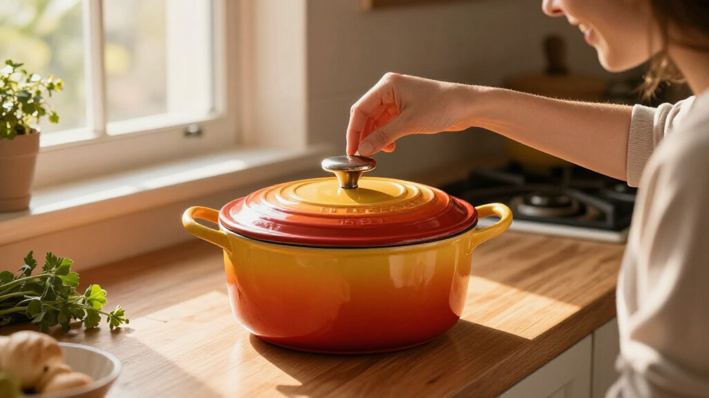 Le Creuset’s Newest Color Is So Classically Chic, I Can’t Believe It’s Been Unreleased (Until Now!)