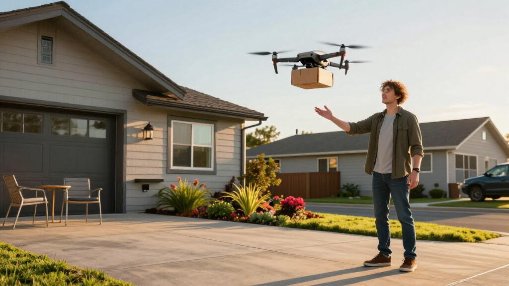 Lowe’s Launches Drone Delivery Pilot