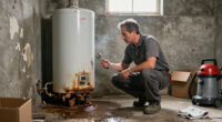 My Water Heater Rusted Out & Flooded My Basement — Then Things Kept Going Wrong