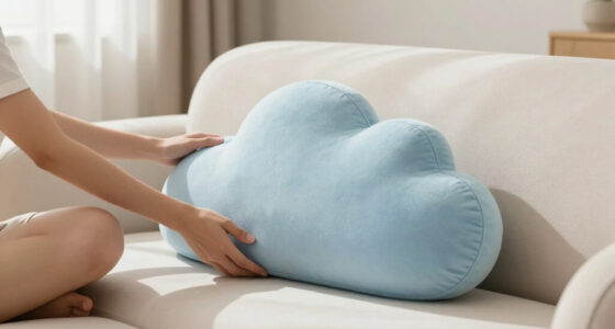 Nothing Screams “Soft Architecture” Like Cloud-Inspired Furniture (Literally Looks Like A Dream!)