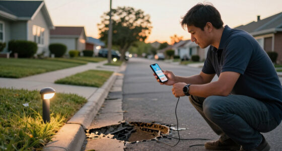 OMR Neighbourhood Battles Potholes, Dangling Cables - The Times Of India