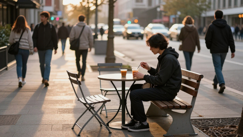 Pedestrian Walkways No Place For Chairs And Tables [WATCH] - NST Online