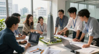 Research On Building An International Financial Tower In The Center Of Hanoi - Laodong.vn