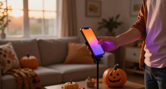 Smart Home Halloween Lighting: A Halloween Guide