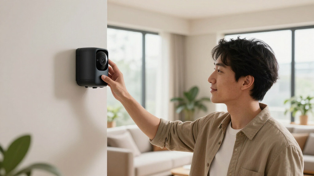 Smart Home Security Cameras: A Prime Big Deal Days Guide