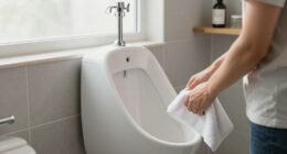 Splash-free Urinals (2025)