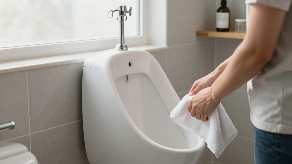 Splash-free Urinals (2025)
