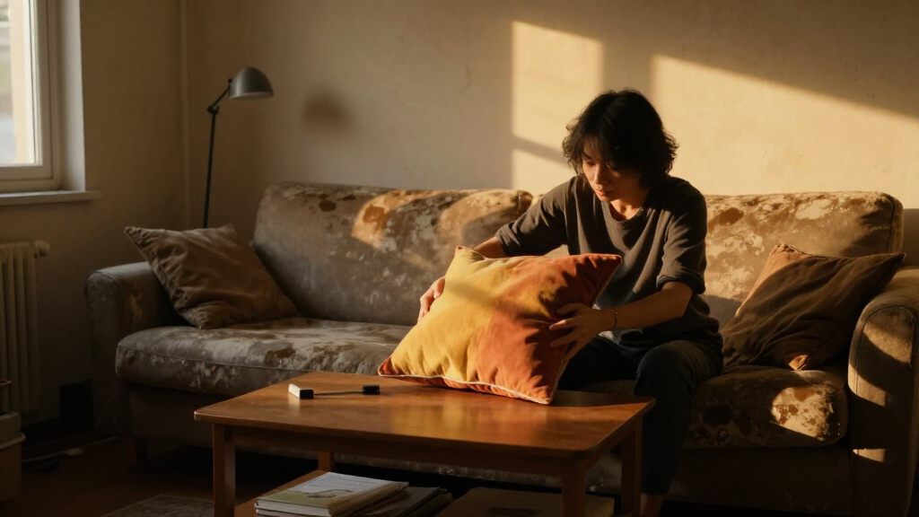 The Furniture Mistake That Makes Your Living Room Look Sad And Empty