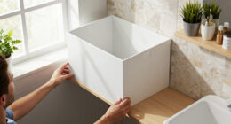 The New IKEA Storage Find That Makes Any Bathroom Look Like It Belongs In A Magazine