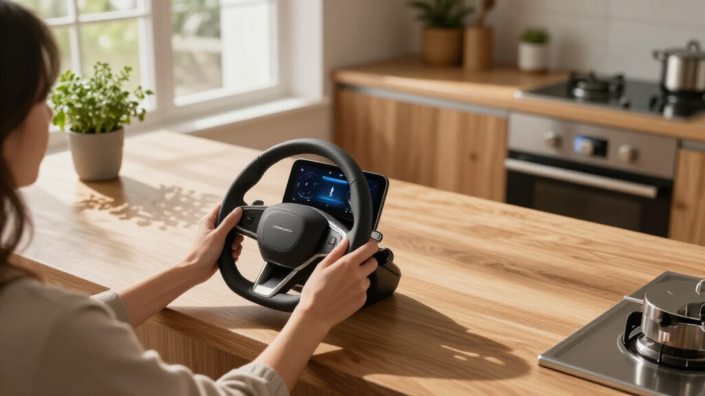 The Science Behind Why We Love To Drive