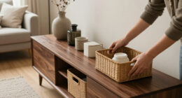 The Splurge-Worthy Sideboard That Doubled My Storage And Transformed My Living Room