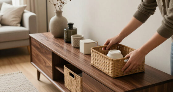The Splurge-Worthy Sideboard That Doubled My Storage And Transformed My Living Room