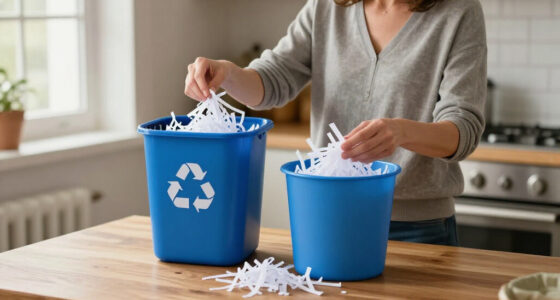 The Surprising Reason Shredded Paper Can’t Always Go In The Recycling Bin